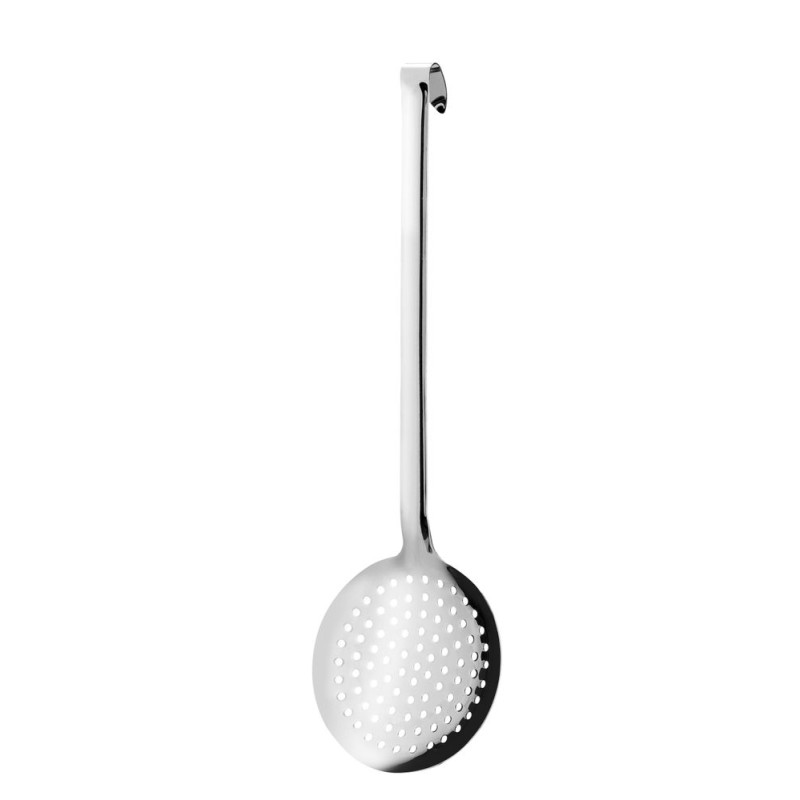 Stainless Steel Skimmer - 115 mm Diameter Stainless Steel Skimmer - 115 mm Diameter