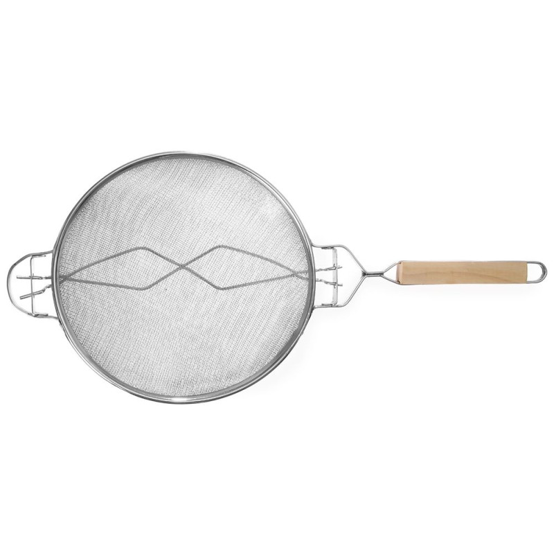 Strainer, double mesh - Brand HENDI - Fourniresto Strainer, double mesh - Brand HENDI - Fourniresto