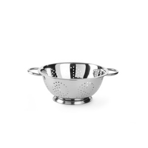 Nõrutusrest Kitchen Line roostevabast terasest - ø 280 mm