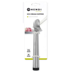 Jäätisekulp Kitchen Line 1/30 - Bränd HENDI - Fourniresto