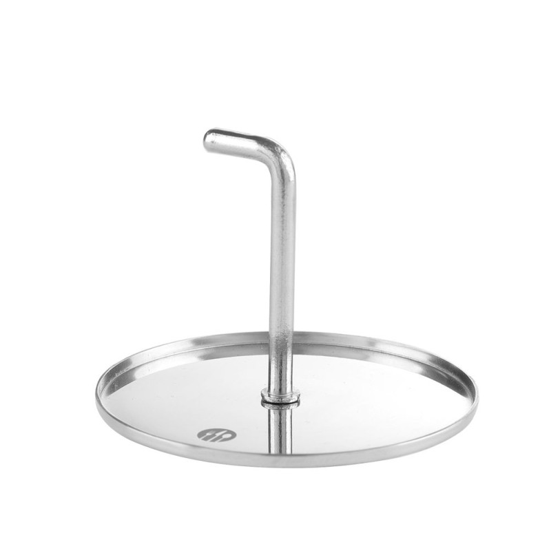 Round pusher for 80mm cookie cutter - Brand HENDI - Fourniresto Round pusher for 80mm cookie cutter - Brand HENDI - Fourniresto
