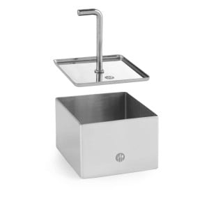 Ruudukujuline Piparkoogivorm - 65 x 65 mm