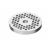 Aukudega plaat HENDI Profi Line 12 lihahakklihamasinale 4,5 mm - Markeering Fourniresto
