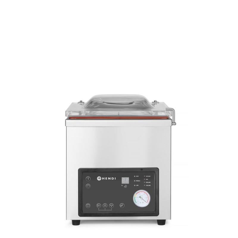 Vacuum Sealer with Profi Line Chamber - 370 W Vacuum Sealer with Profi Line Chamber - 370 W