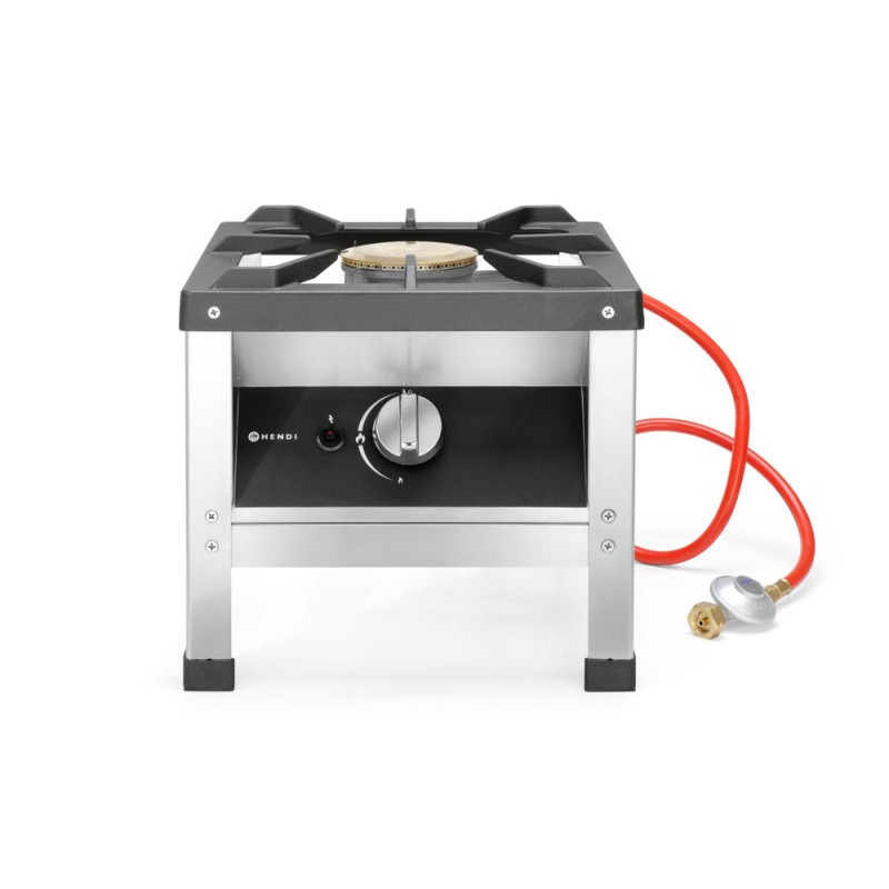 Gaasipliit Kitchen Line - Kaubamärk HENDI - Fourniresto