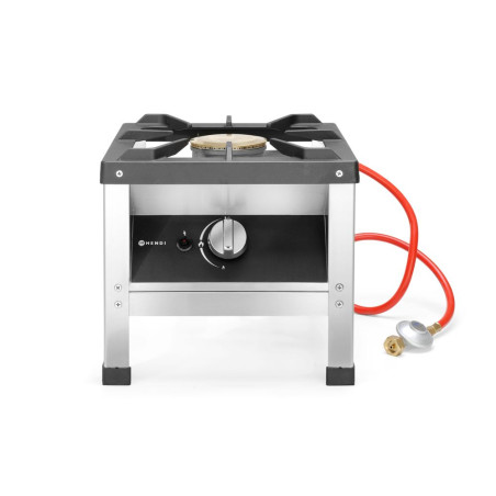 Gaasipliit Kitchen Line - Kaubamärk HENDI - Fourniresto