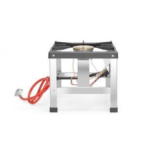 Gaasipliit Kitchen Line - Kaubamärk HENDI - Fourniresto