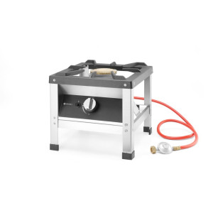 Gaasipliit Kitchen Line - Kaubamärk HENDI - Fourniresto