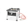 Gaasipliit Kitchen Line - Kaubamärk HENDI - Fourniresto
