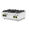 Kitchen Line gaasipliit - 4 põletit