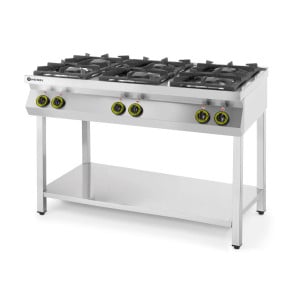 Cuisinière Kitchen Line - 6 Burners