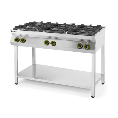 Cuisinière Kitchen Line - 6 Burners