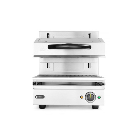 Elektriline salamander 2 tsooni - 2800 W