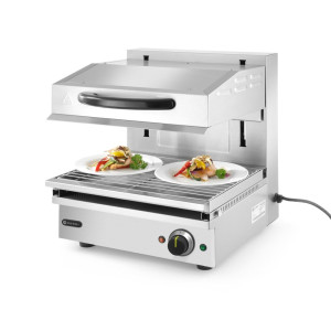 Elektriline salamander 2 tsooni - 2800 W