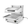 Elektriline salamander 2 tsooni - 2800 W
