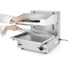 Elektriline salamander 2 tsooni - 2800 W