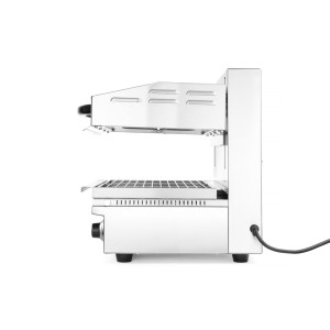 Elektriline salamander 2 tsooni - 2800 W