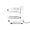 Elektriline salamander 2 tsooni - 2800 W