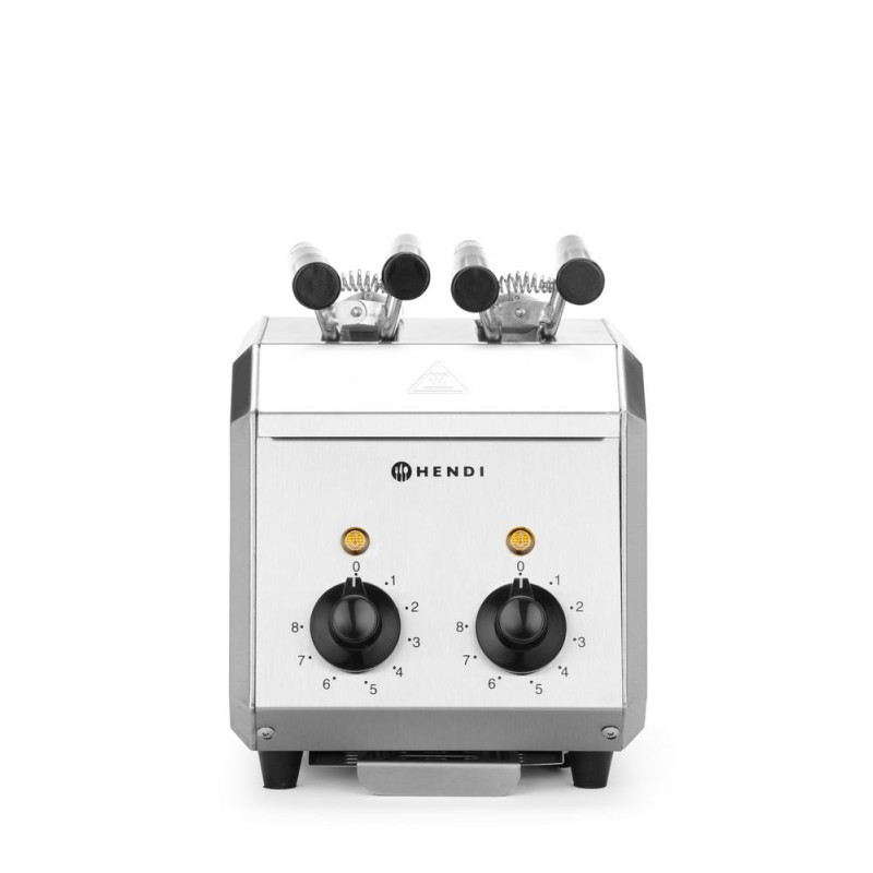 Toaster - 2 Slices Toaster - 2 Slices