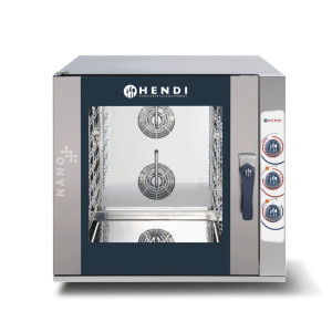 Four Mixte Manuel NANO - 7 x GN 1/1
Manual NANO Combi Oven - 7 x GN 1/1