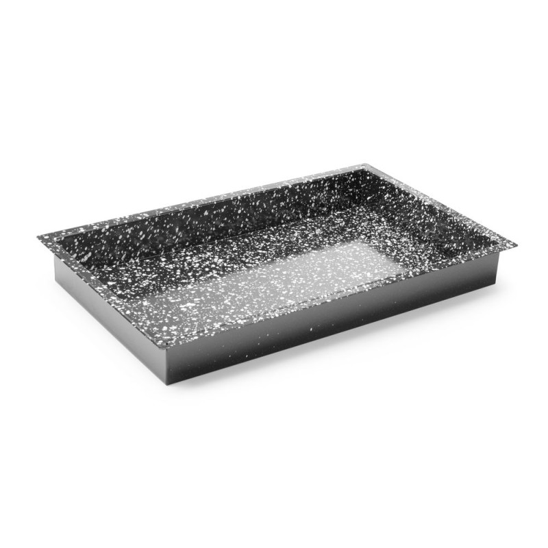Bac Gastronorme Émaillé GN 1/1 - P 60 mm Bac Gastronorme Émaillé GN 1/1 - P 60 mm