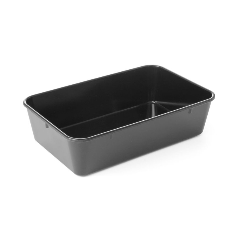 Black Meat Tray - 300 x 190 mm Black Meat Tray - 300 x 190 mm
