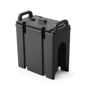 Isolatsiooniga vedelikukonteiner kraaniga - 9,4 L