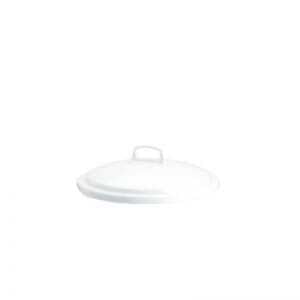 Kaanega konteiner - 50L - Valge - Gilac