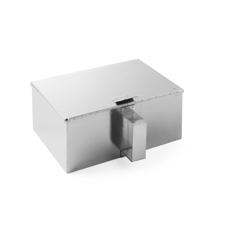 Ramasse-Cendres en Inox Ramasse-Cendres en Inox