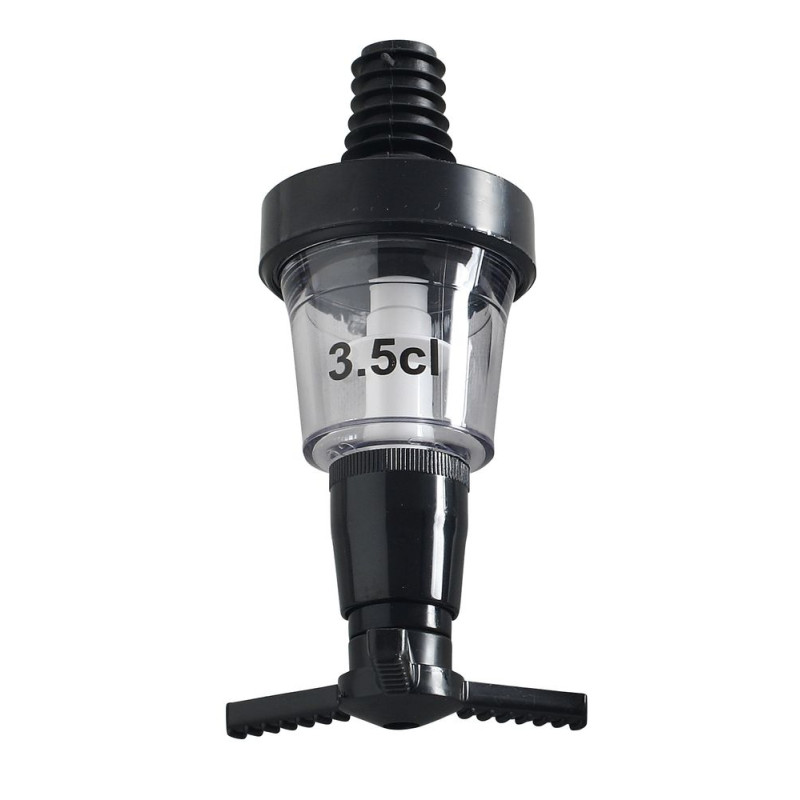 Pourer-Measurer - 3.5 cl - Brand HENDI - Fourniresto Pourer-Measurer - 3.5 cl - Brand HENDI - Fourniresto