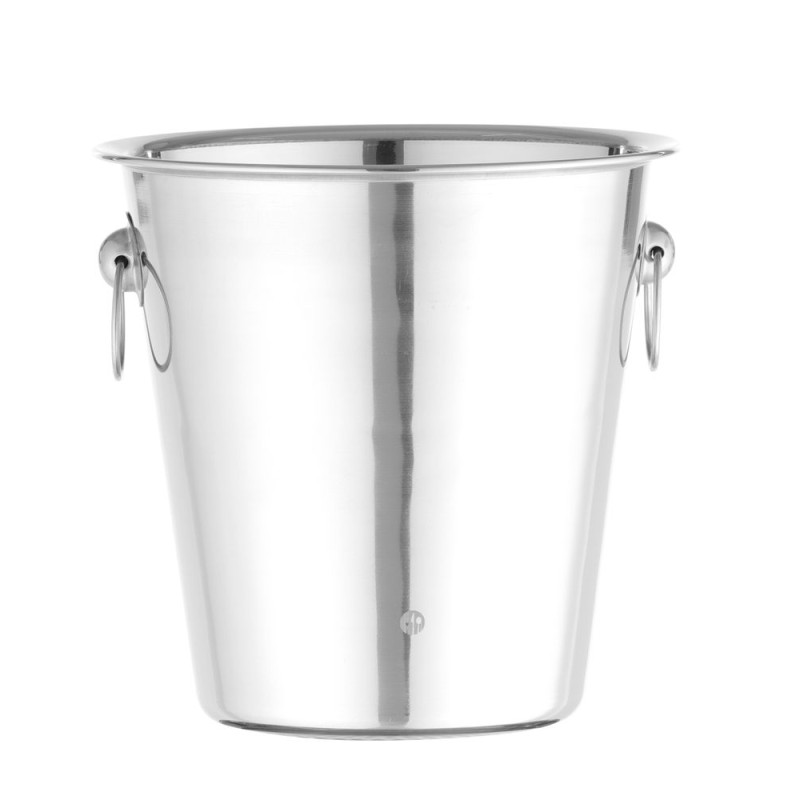 Ice Bucket with Round Handles - 3.3 L Ice Bucket with Round Handles - 3.3 L
