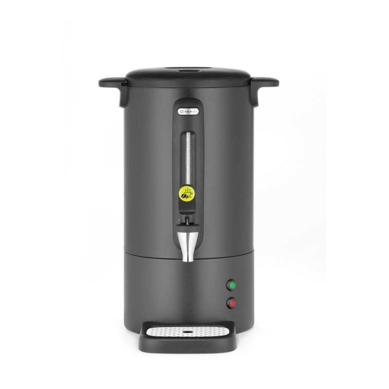 UNIQ Matte Black Percolator - 7 L