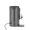 UNIQ Matte Black Percolator - 7 L