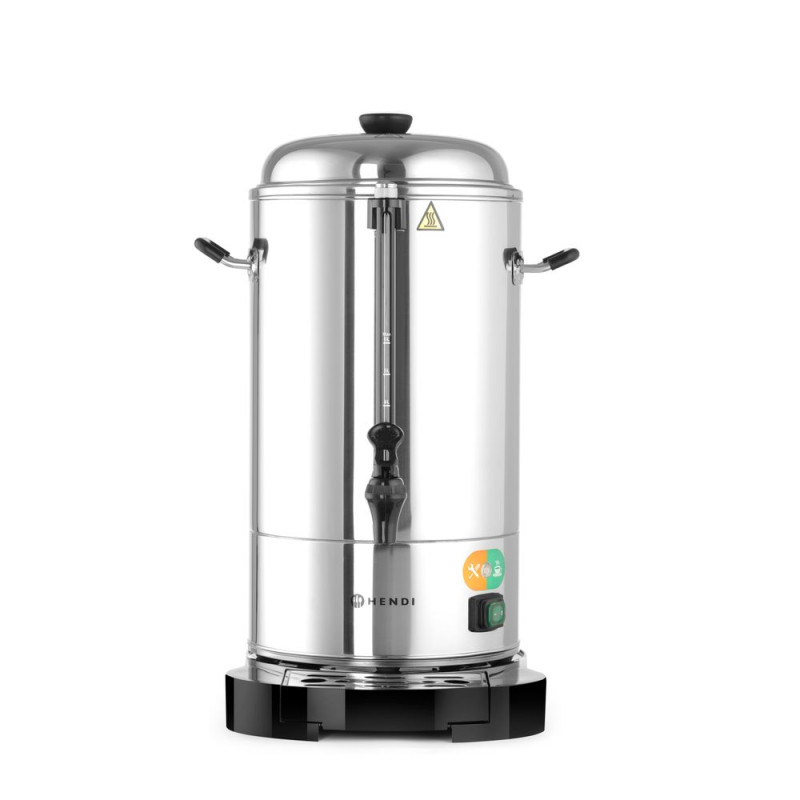 Double Wall Percolator - 6 L Double Wall Percolator - 6 L