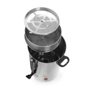 Topeltseinaga kohvimasin - 6 L