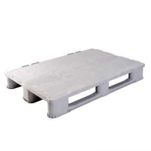 Täis hall palett - 1200 X 800 X 165 mm - Gilac