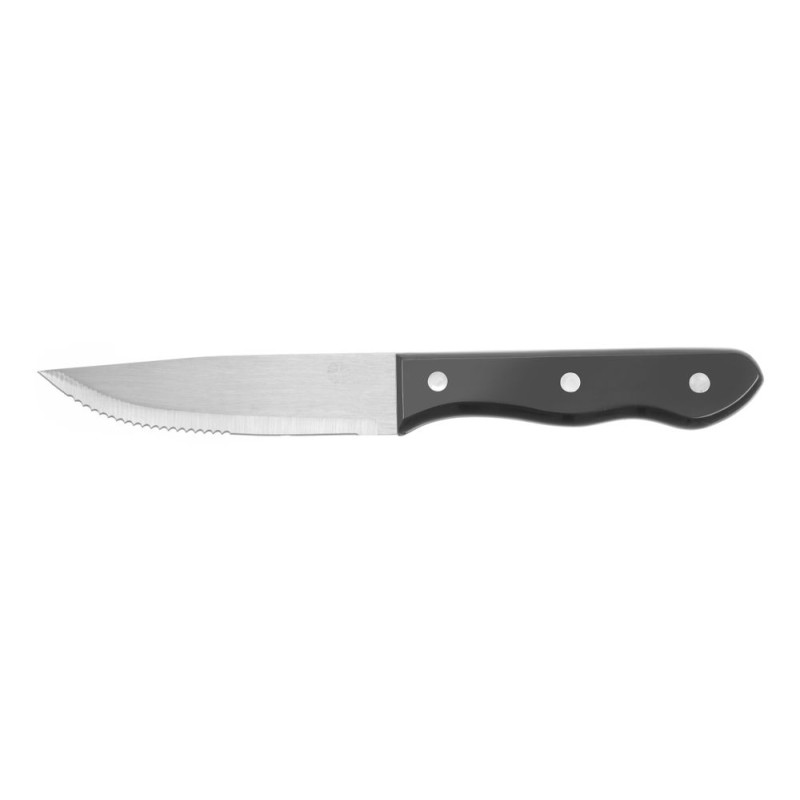 Couteau à steak XL - 6 pièces - Marque HENDI - Fourniresto Couteau à steak XL - 6 pièces - Marque HENDI - Fourniresto
