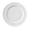 Taldrik portselanist Flora - läbimõõt 160 mm