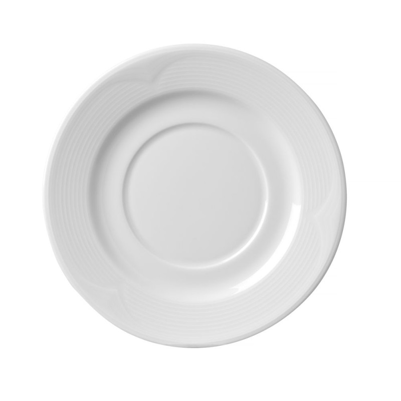 Saturni portselanist kohvitassi alustass