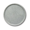 Graniidimustriga pitsataldrik - 330 mm läbimõõduga