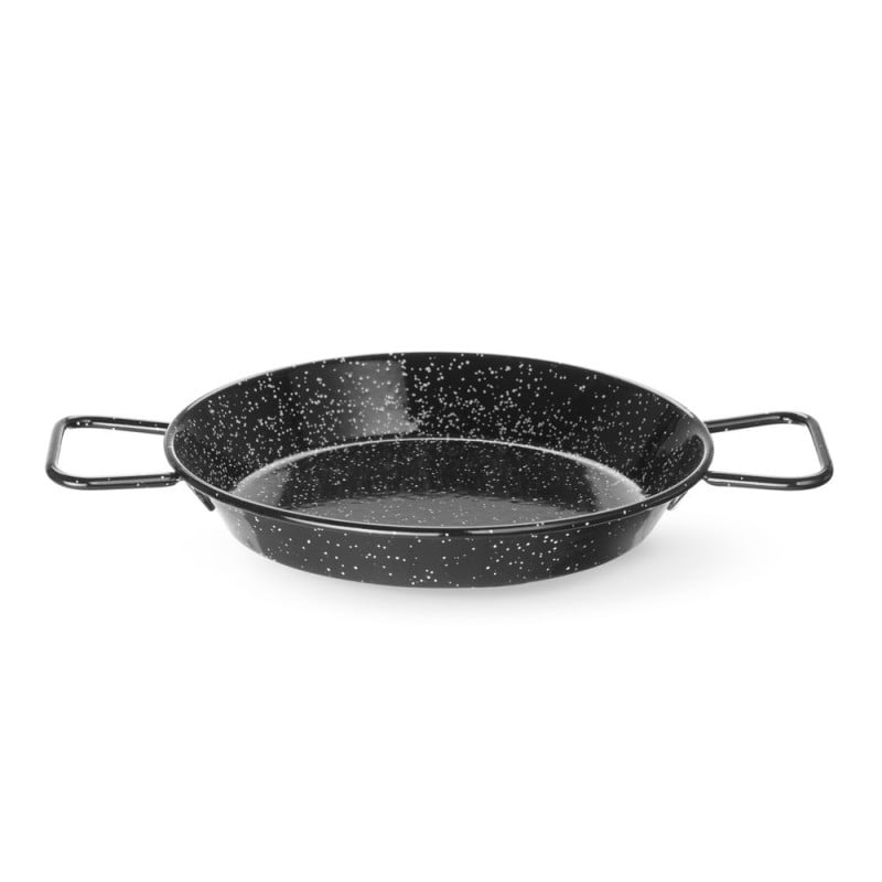 Enameled Paella Pan - 240 mm Diameter Enameled Paella Pan - 240 mm Diameter