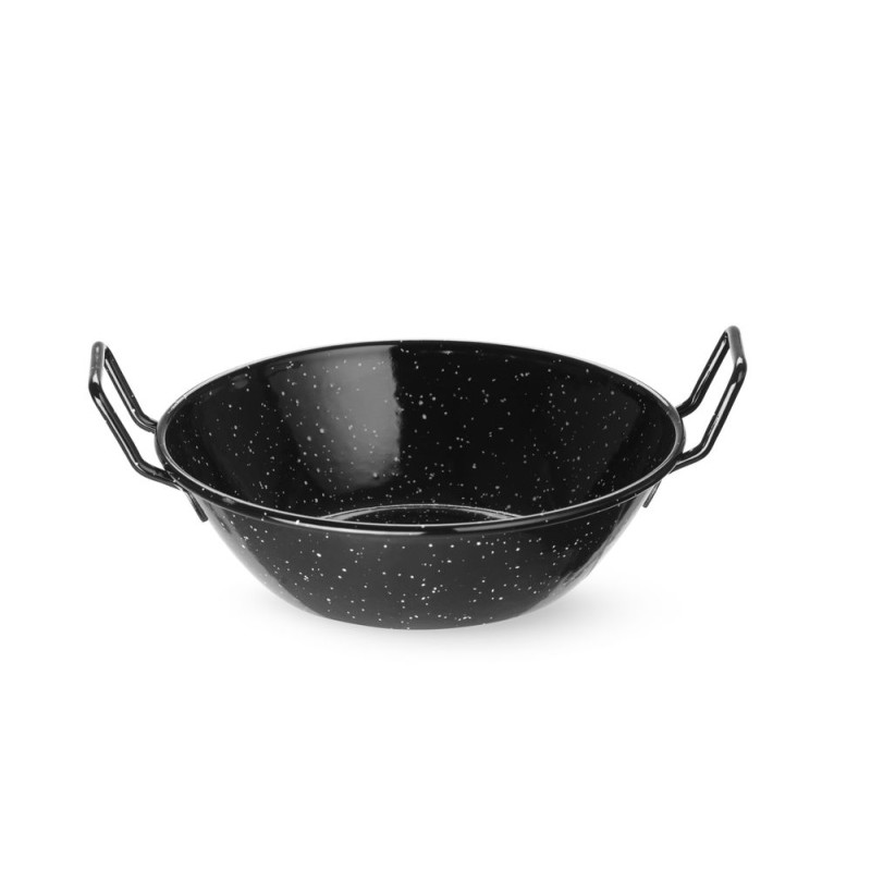 Enamelled Paella Dish - 205 mm Diameter Enamelled Paella Dish - 205 mm Diameter