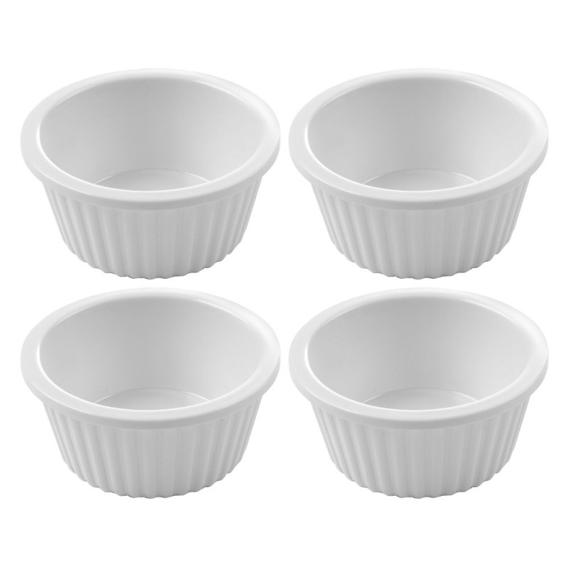 Ramekin - 4 tükki - Bränd HENDI - Fourniresto Ramekin - 4 tükki - Bränd HENDI - Fourniresto