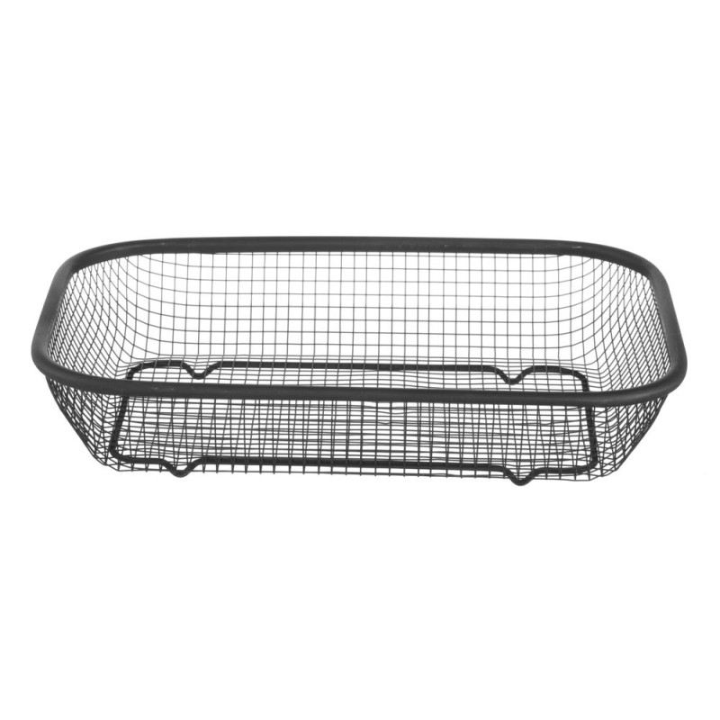 Black Service Tray - 295 x 220 mm Black Service Tray - 295 x 220 mm