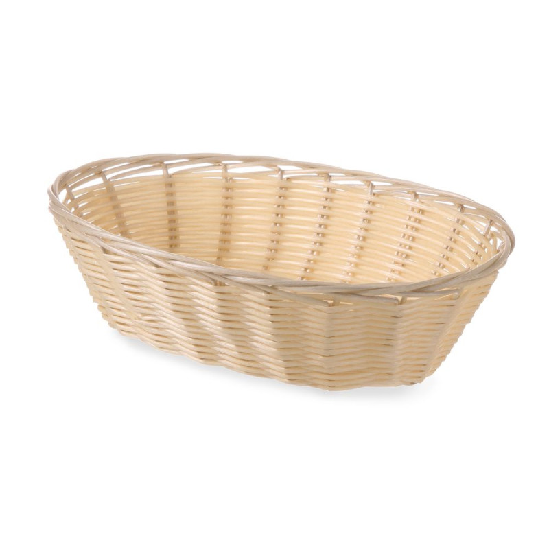 Oval Bread Basket - 225 x 130 mm Oval Bread Basket - 225 x 130 mm