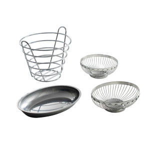 Puuviljakorv - 215 mm läbimõõduga