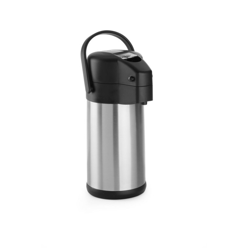 Distributeur à Pompe Isotherme - 3 L Distributeur à Pompe Isotherme - 3 L