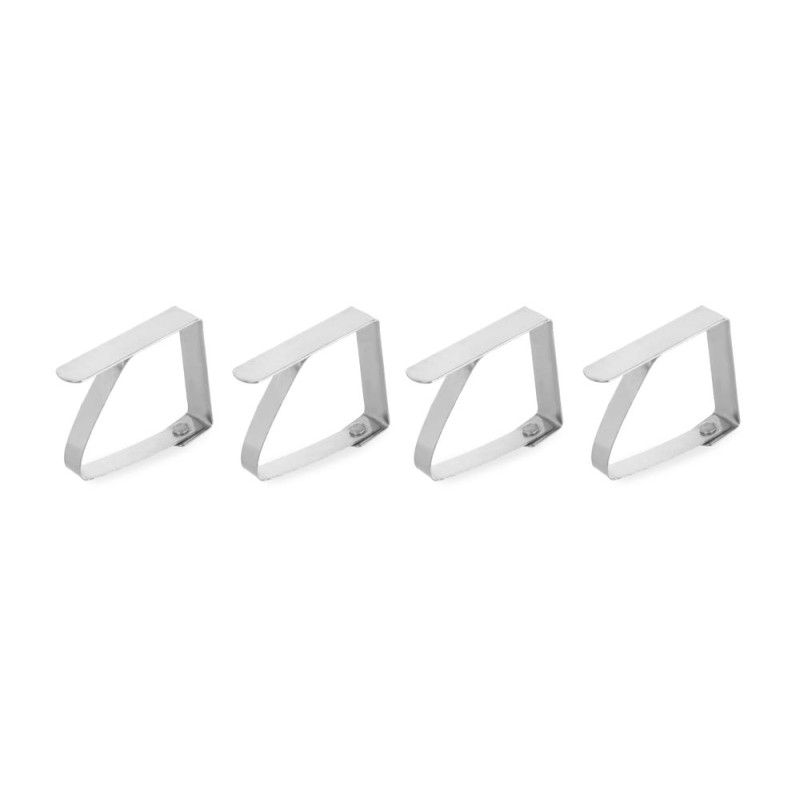 Napkin holder - 4 pieces - Brand HENDI - Fourniresto Napkin holder - 4 pieces - Brand HENDI - Fourniresto