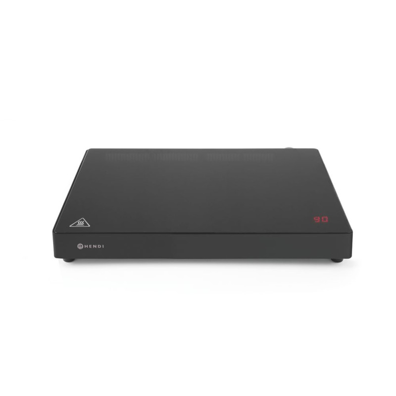 Induktsioonkütteplaat Black Line - 800 W - Bränd HENDI - Fourniresto