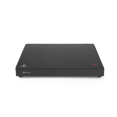 Induktsioonkütteplaat Black Line - 800 W - Bränd HENDI - Fourniresto